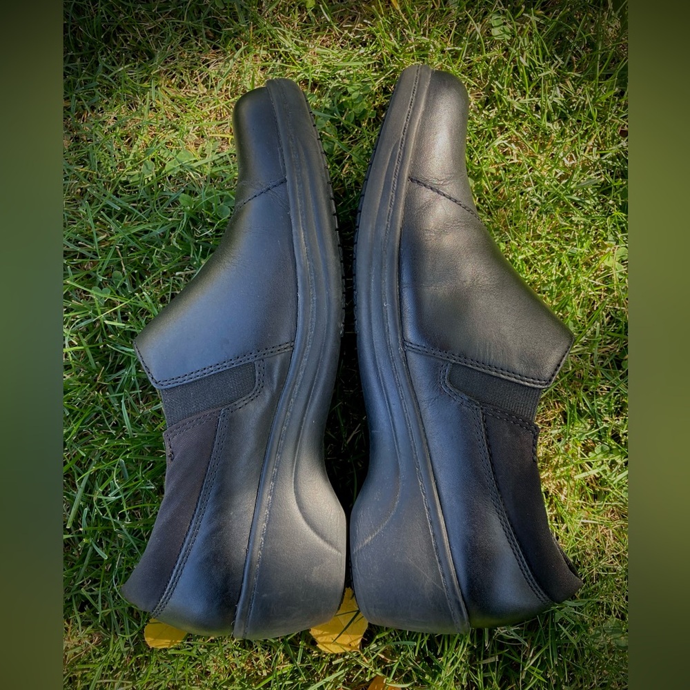 🍁Clarks Grasp High Slip-On Shoes 8.5 - Picture 5 of 12